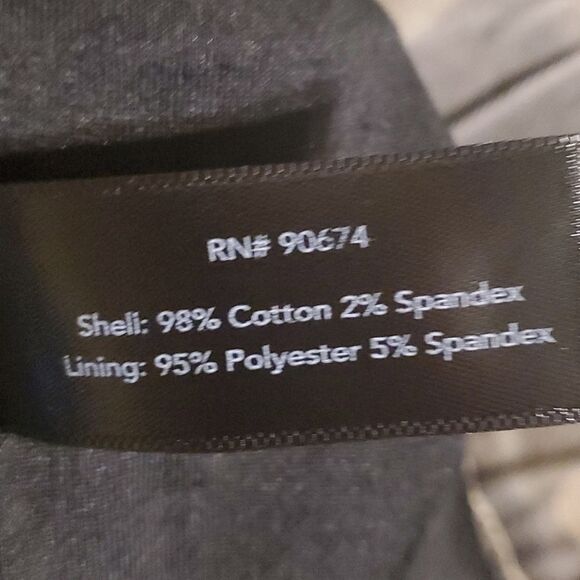 Boston Proper/ Camo Skort/ Size 14 - Picture 7 of 7